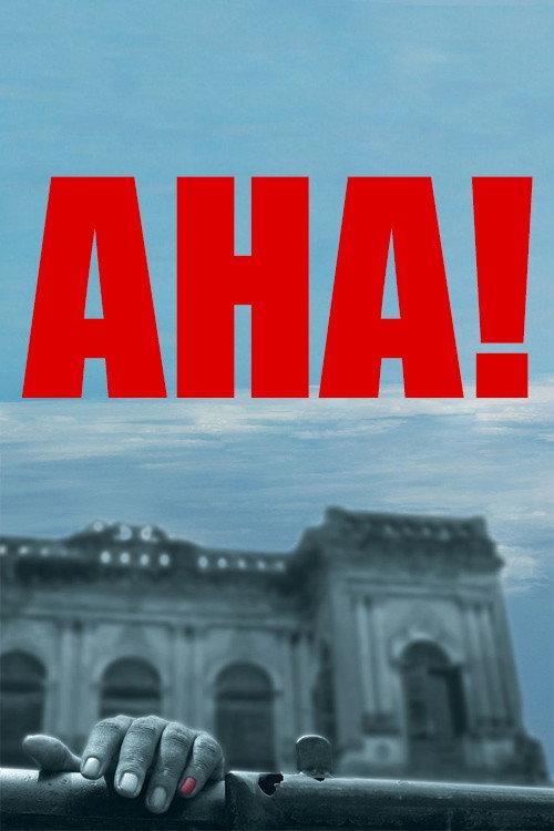 Aha! 2007 official movie poster