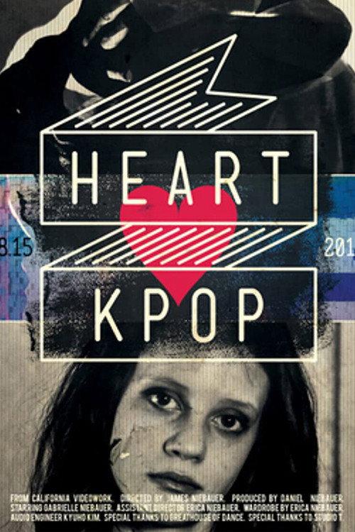 Heart KPop 2013 official movie poster