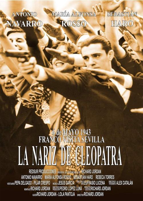 La nariz de Cleopatra 2003 official movie poster