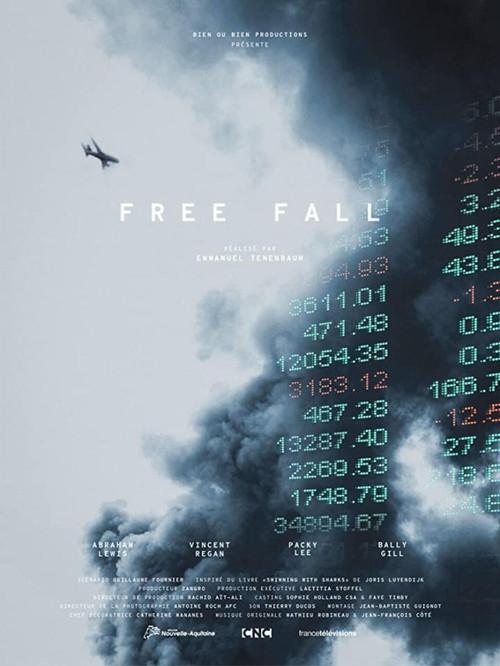 Free Fall 2021 official movie poster