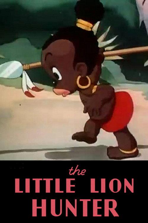 The Little Lion Hunter 1939 official movie poster