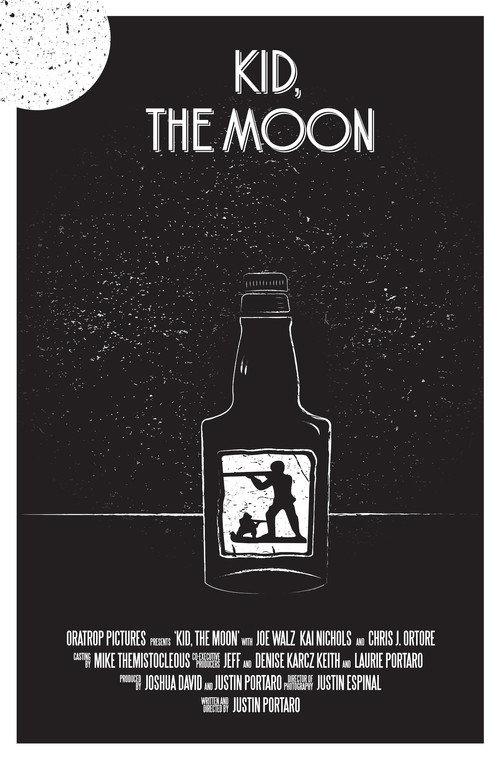 Kid, the Moon  official movie poster