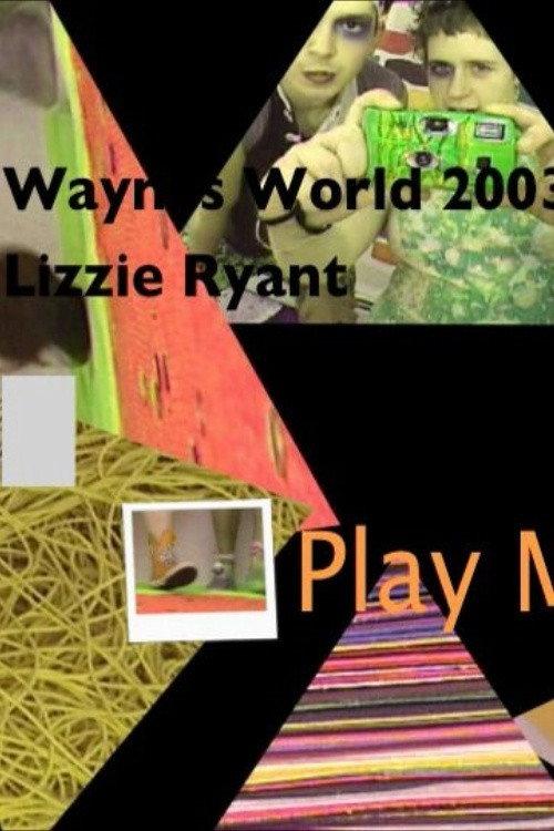 Wayne's World 2003 official movie poster