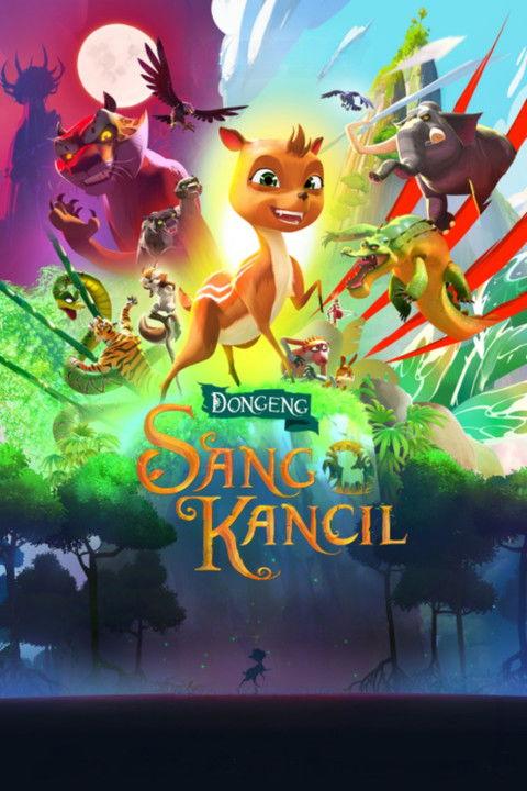 Dongeng Sang Kancil 2024 official movie poster