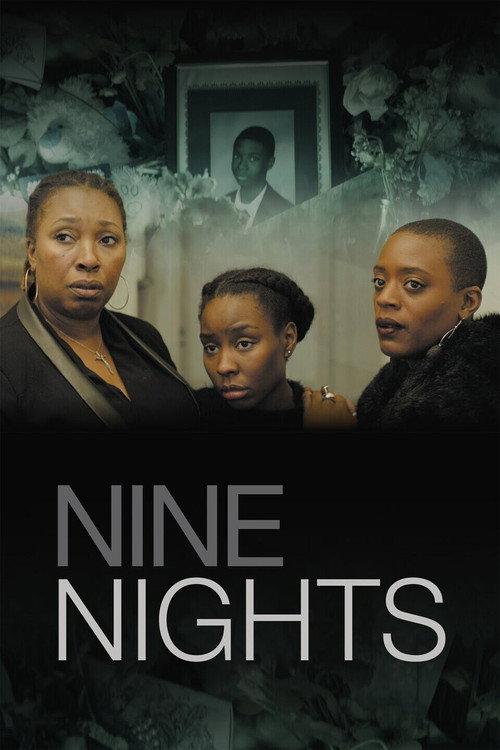 Nine Nights 2019 official movie poster