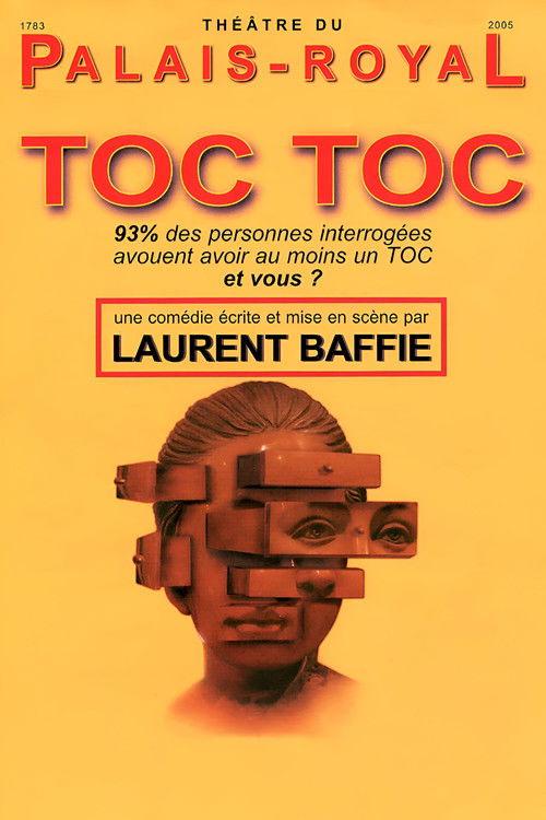 TOC TOC 2008 official movie poster