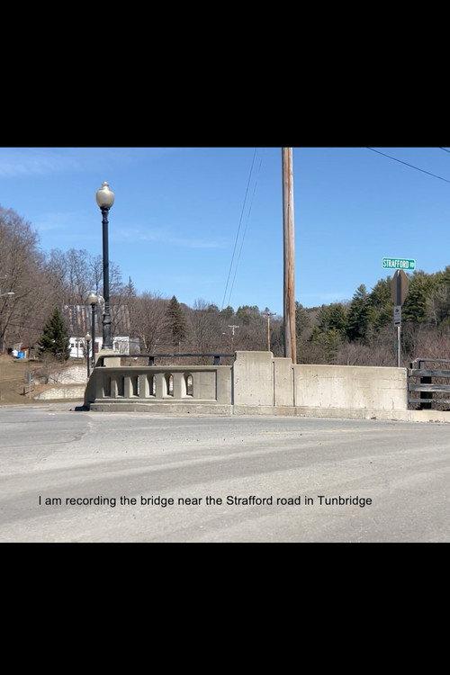 Bridge in Tunbridge.. 2021 official movie poster