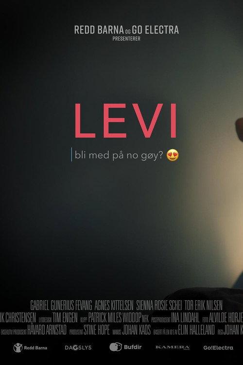 Levi 2022 official movie poster