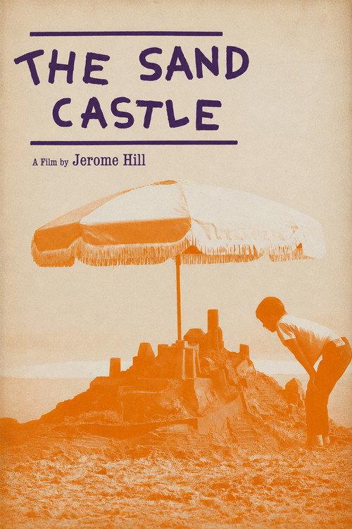 The Sand Castle 1961 official movie poster