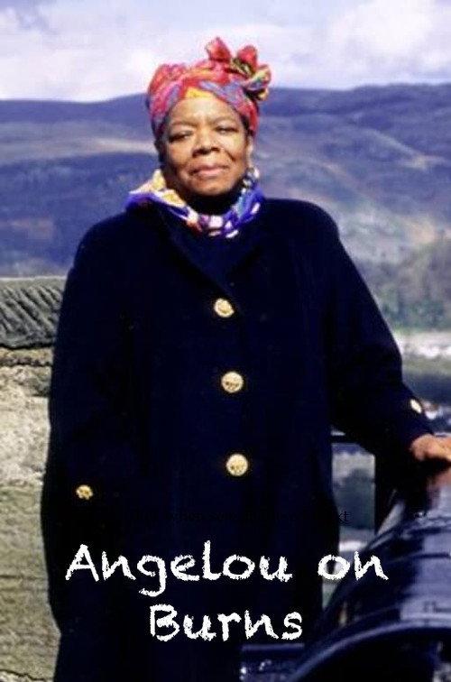 Angelou on Burns 1996 official movie poster