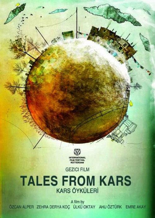 Tales from Kars 2010 official movie poster