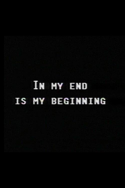 In my end is my beginning: Part One, Joseph Verge 1983 official movie poster