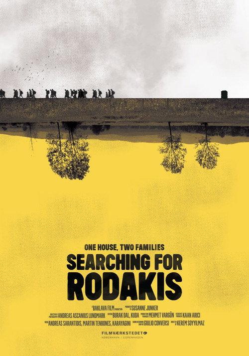 Searching For Rodakis 2024 official movie poster