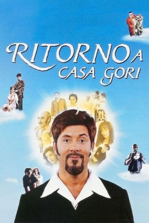 Ritorno a casa Gori 1996 official movie poster