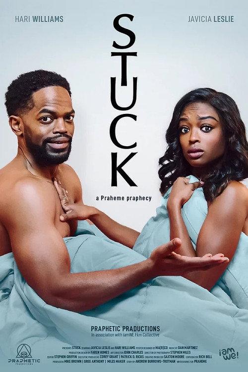 Stuck 2019 official movie poster