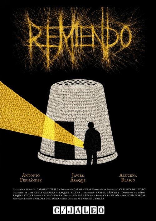 Remiendo 2026 official movie poster