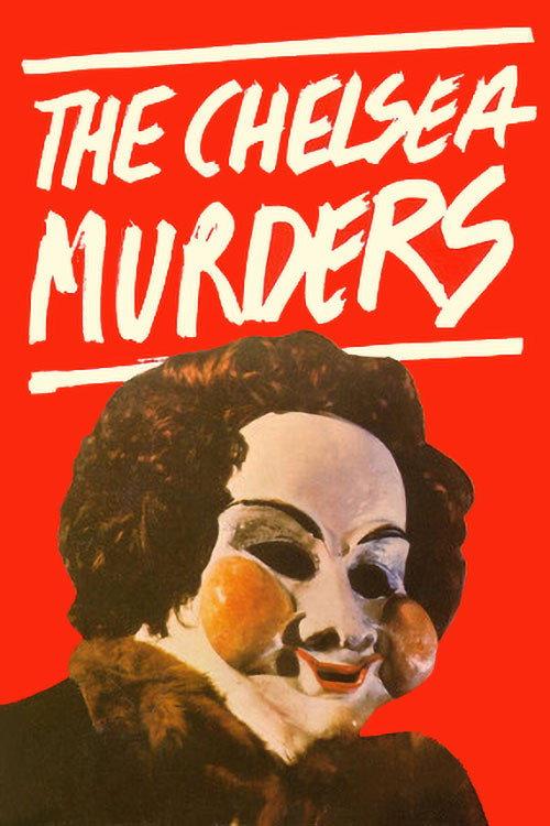 The Chelsea Murders 1981 official movie poster