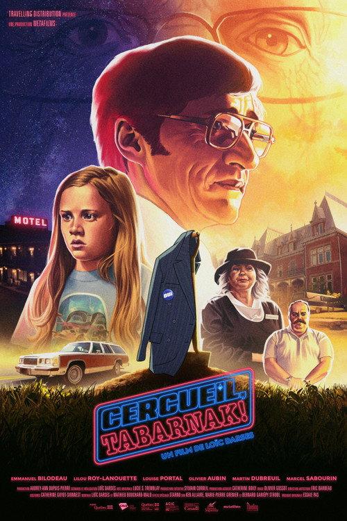 F*ckin' Coffin! 2021 official movie poster