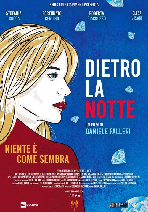 Dietro la notte 2021 official movie poster