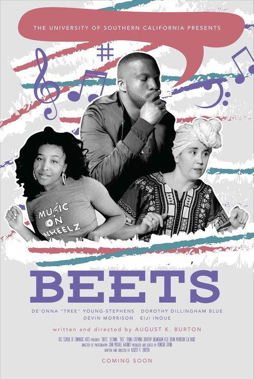 BEETS 2019 official movie poster