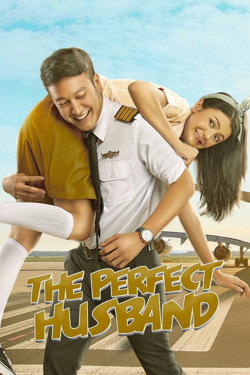 The Perfect Husband 2018 official movie poster