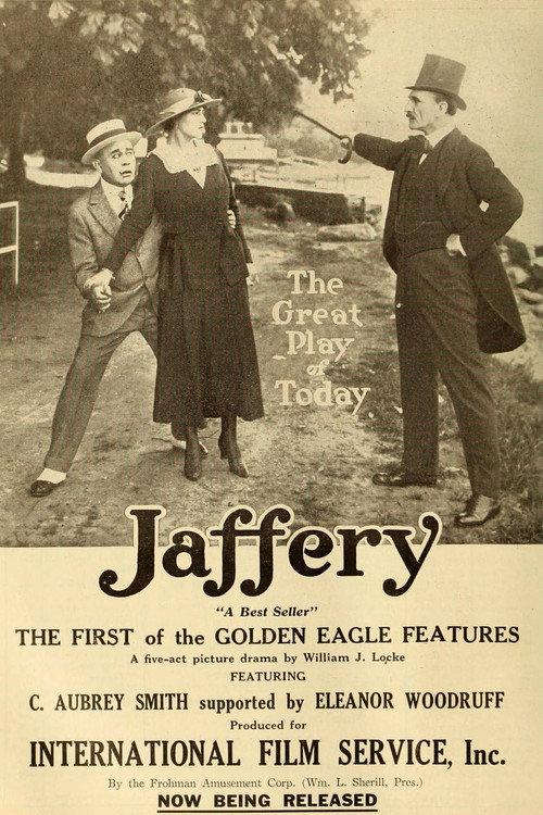 Jaffery 1916 official movie poster