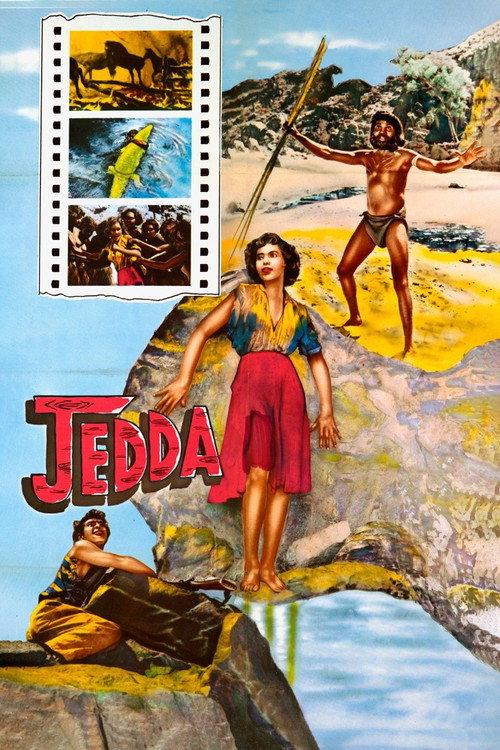 Jedda 1955 official movie poster