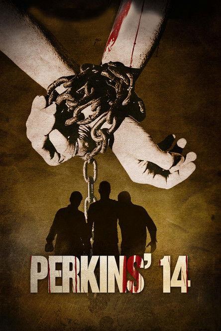 Perkins' 14 2009 official movie poster