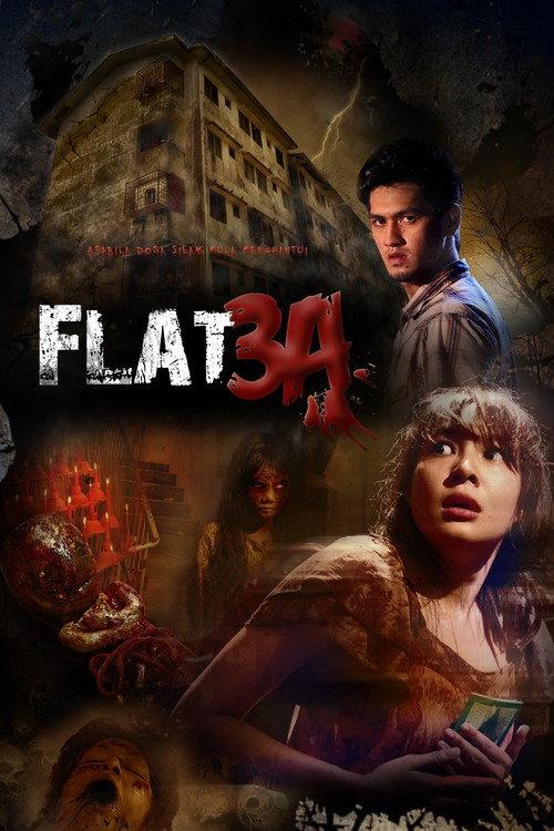 Flat 3A 2011 official movie poster