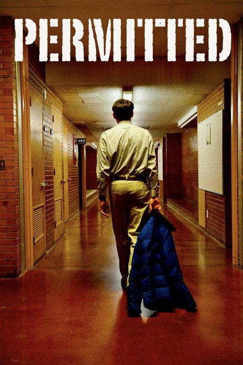 Permitted 2021 official movie poster