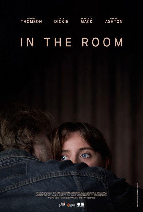 In the Room 2024 official movie poster