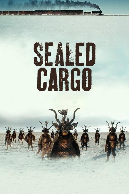 Sealed Cargo 2015 official movie poster