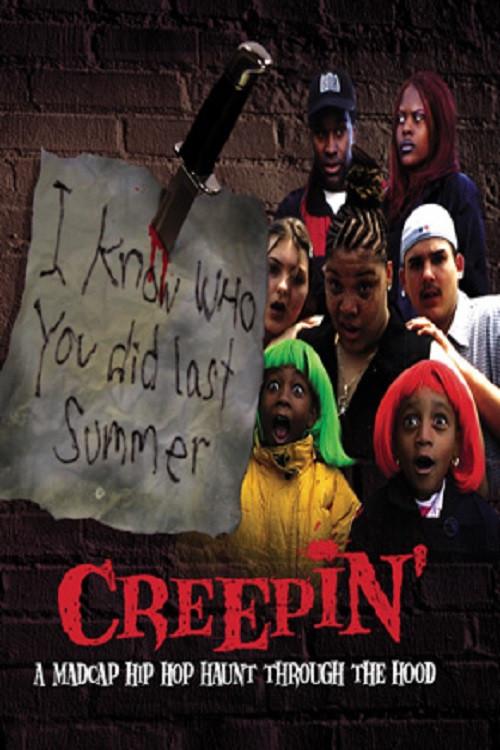 Creepin' 2001 official movie poster