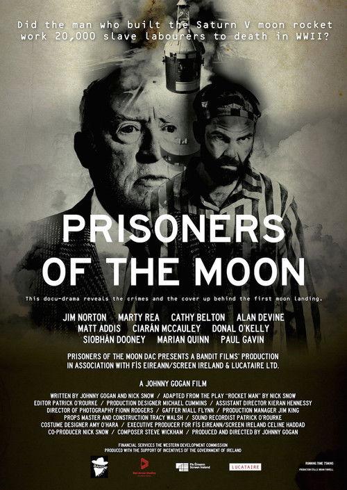 Prisoners of the Moon 2019 official movie poster