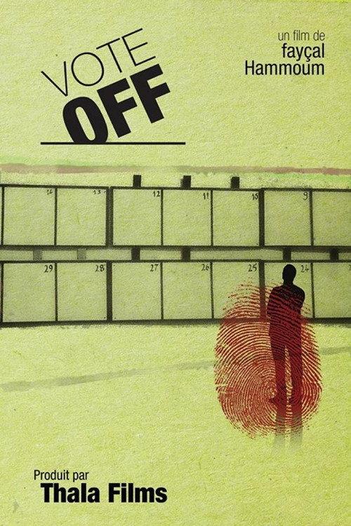 Vote off 2017 official movie poster