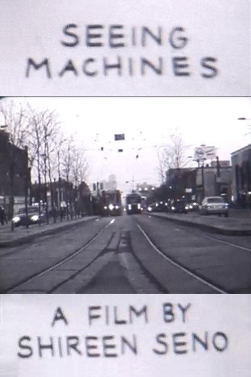 Seeing Machines  official movie poster