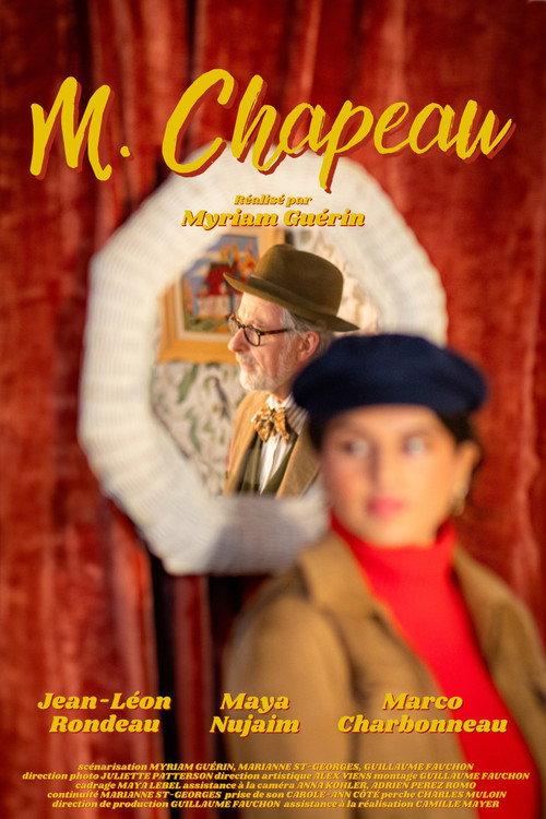 Mr. Hat 2024 official movie poster