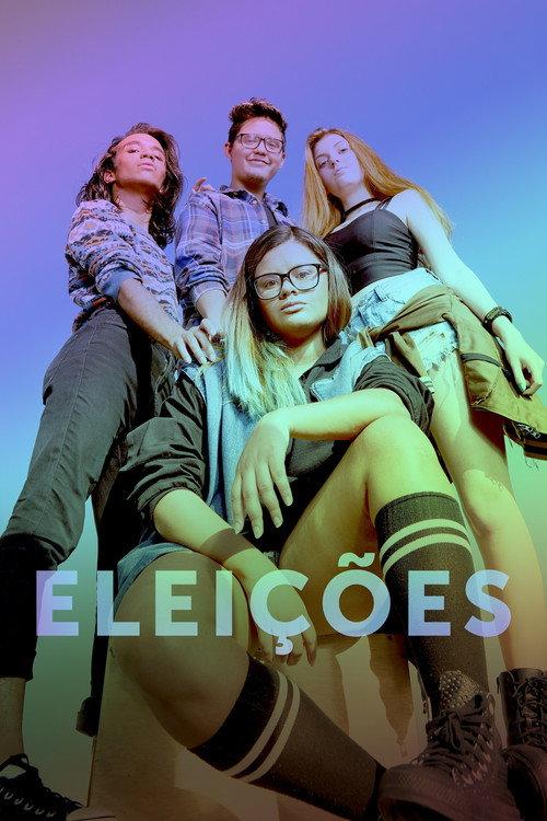 Elections 2018 official movie poster