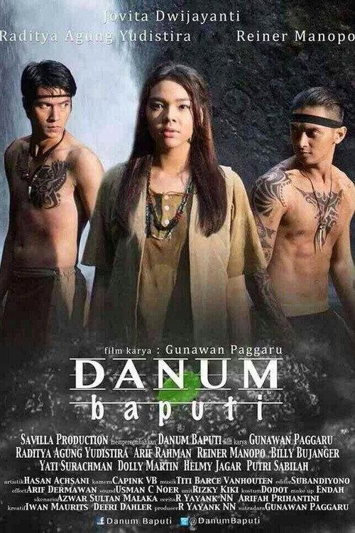 Danum Baputi: Penjaga Mata Air 2015 official movie poster
