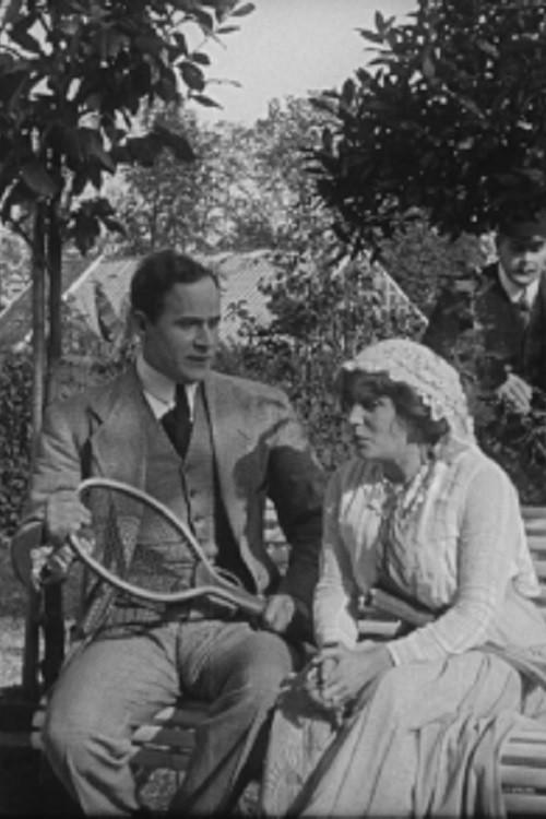 The Modern Girl 1912 official movie poster