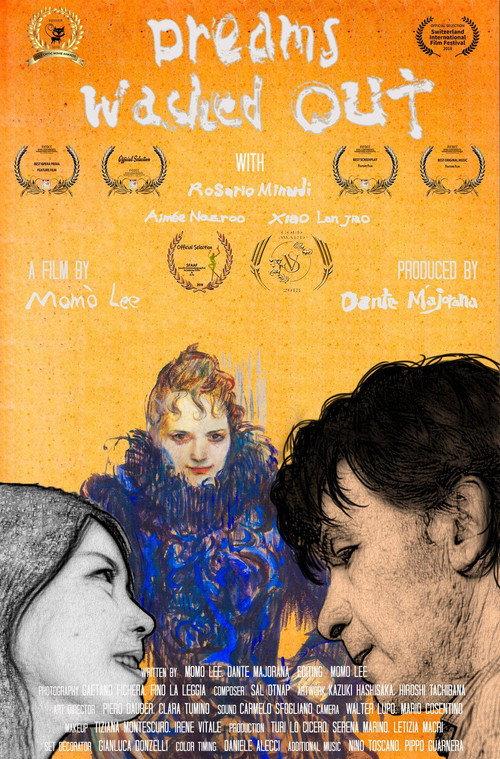 Dreams Washed Out 2018 official movie poster