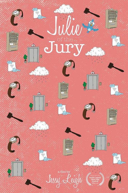 Julie Of The Jury 2019 official movie poster