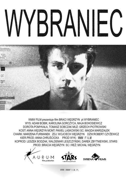 Wybraniec 2013 official movie poster