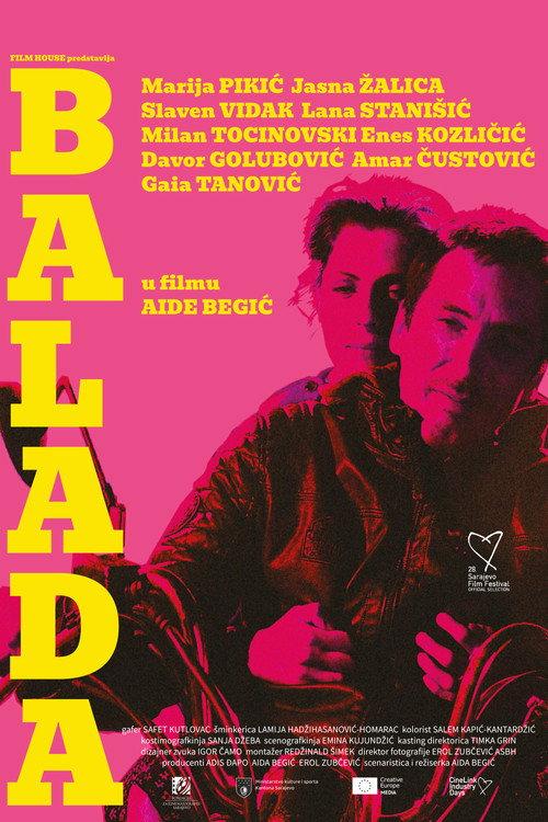 A Ballad 2022 official movie poster