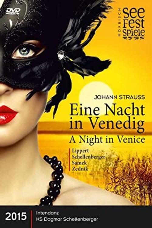 Eine Nacht in Venedig 2015 official movie poster