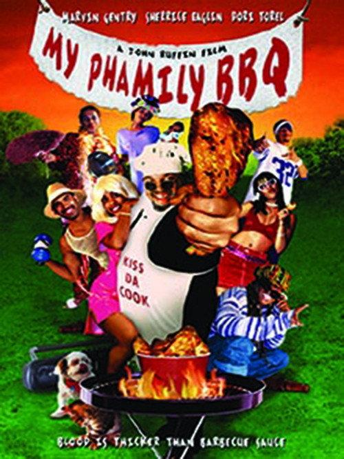 My Phamily BBQ 2013 official movie poster