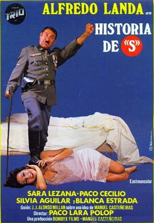 Historia de S 1979 official movie poster