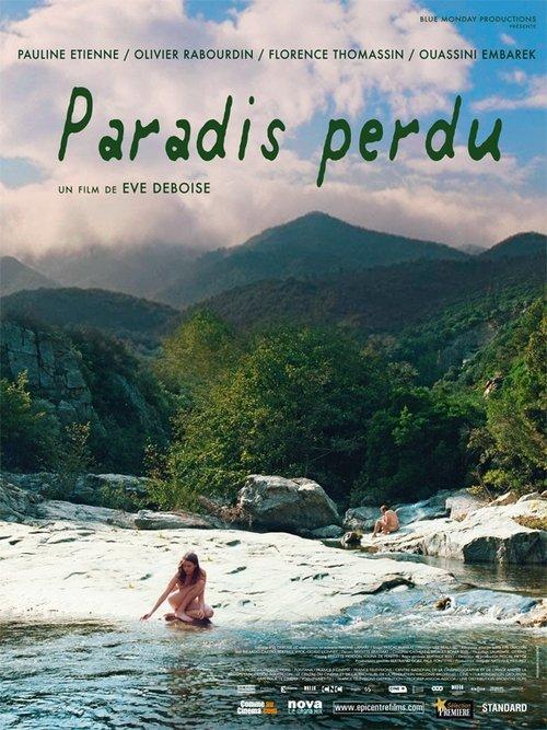 Lost Paradise 2012 official movie poster