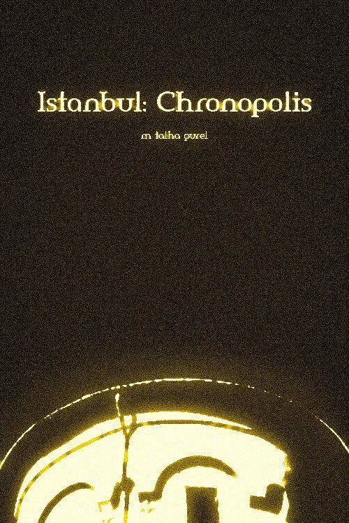 Istanbul: Chronopolis 2026 official movie poster