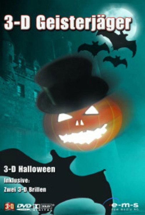 3-D Halloween 2000 official movie poster